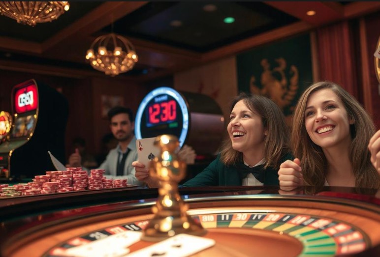 Weiss Casino